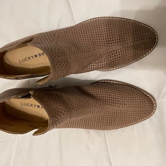 Booties - Picture 2 of 2